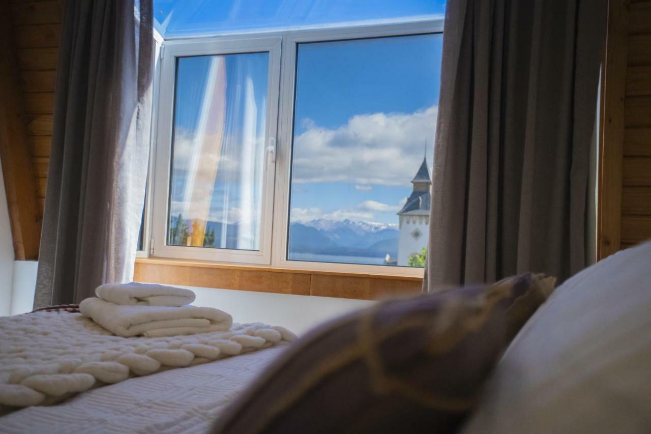 Apartamento Sweet view del Nahuel San Carlos de Bariloche Exterior foto